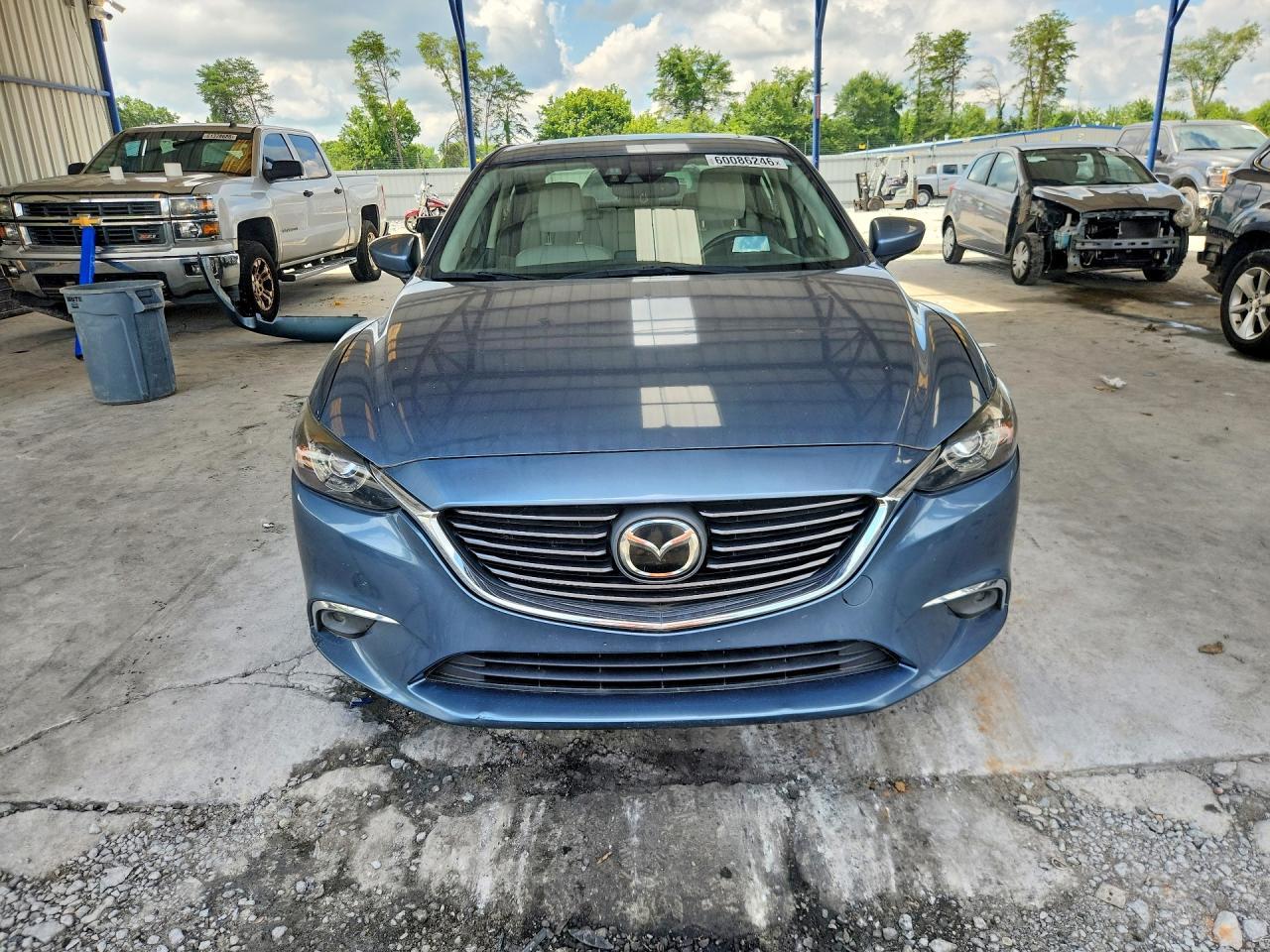 2016 Mazda 6 Grand Touring - Image 5
