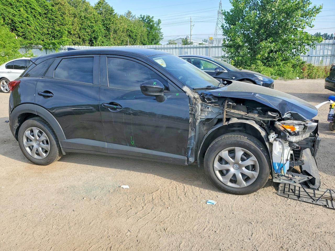 2018 Mazda Cx-3 Sport - Фото 4