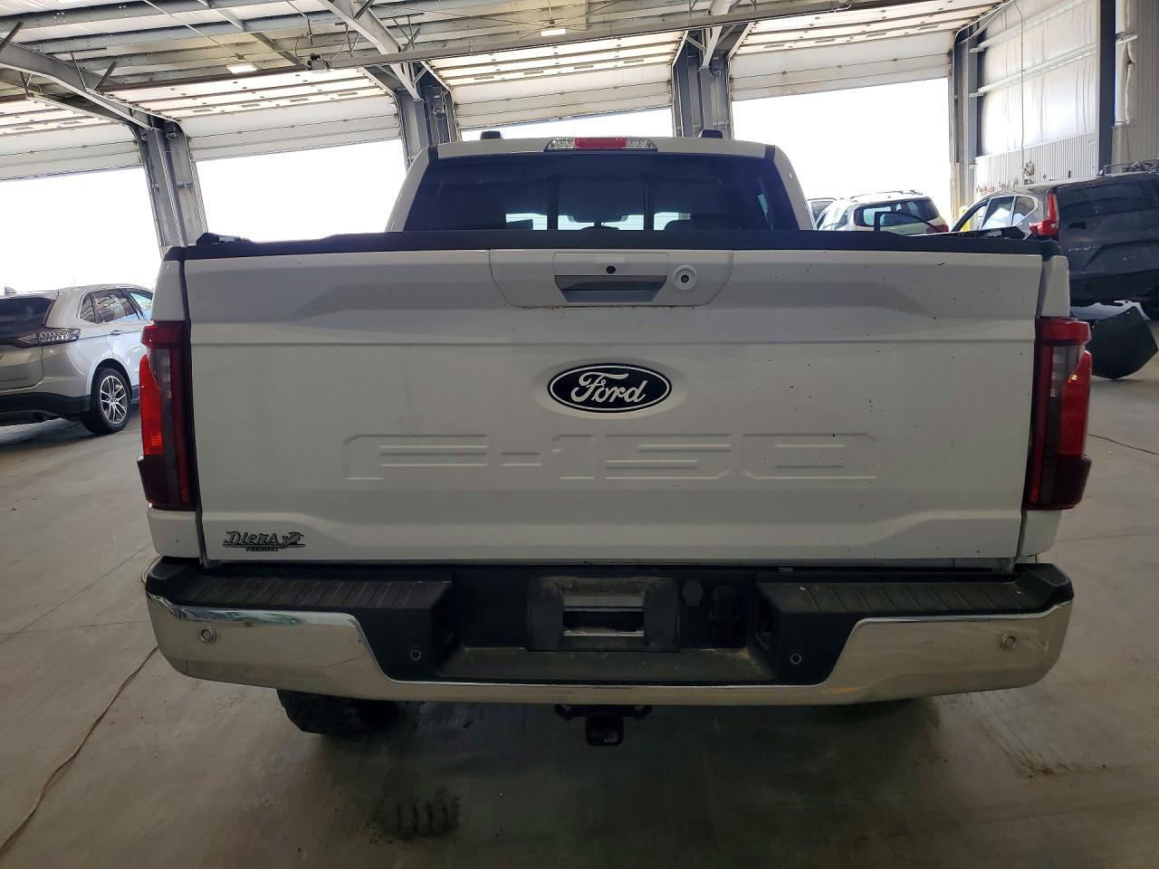 2024 Ford F-150 Xlt - Фото 6