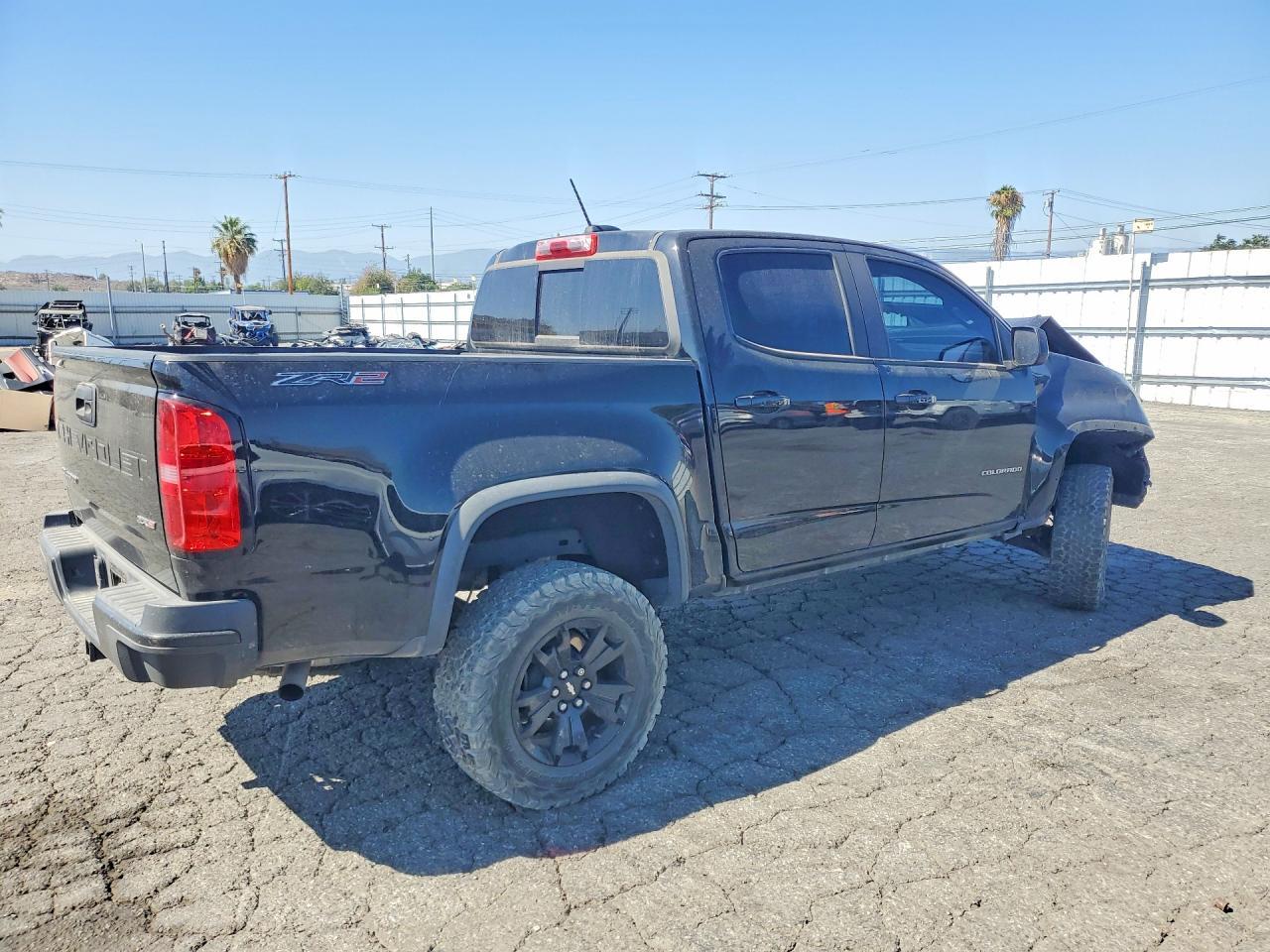 2021 Chevrolet Colorado Zr2 - Image 3