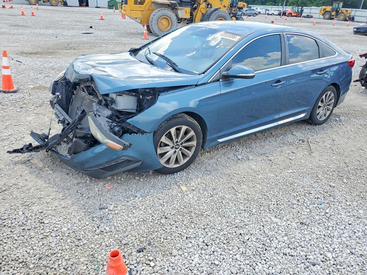 2017 Hyundai Sonata Sport