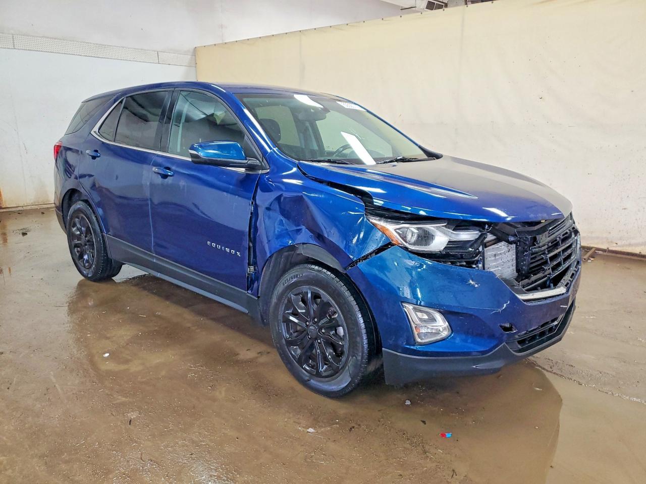 2019 Chevrolet Equinox Lt - Фото 4