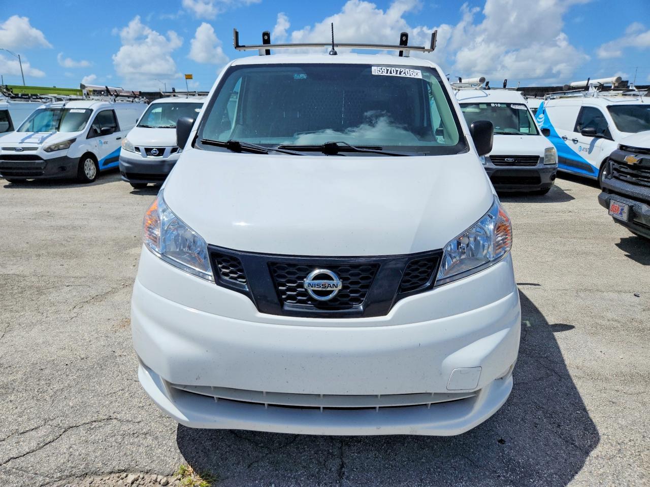 2021 Nissan Nv200 S - Фото 5