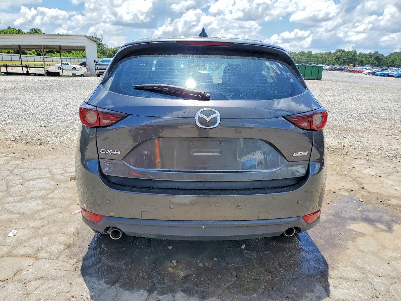 2019 Mazda Cx-5 Touring - Фото 6
