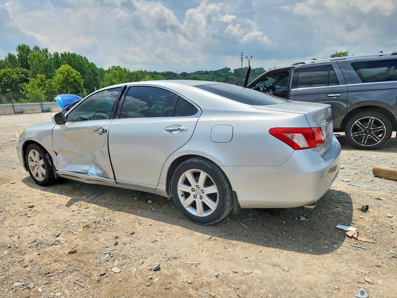 2007 Lexus Es 350 - Фото 2