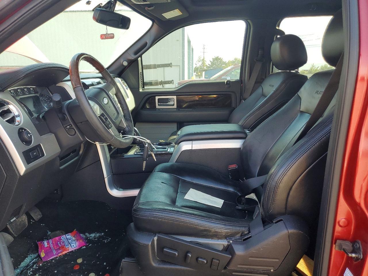 2014 Ford F150 Supercrew - Фото 7