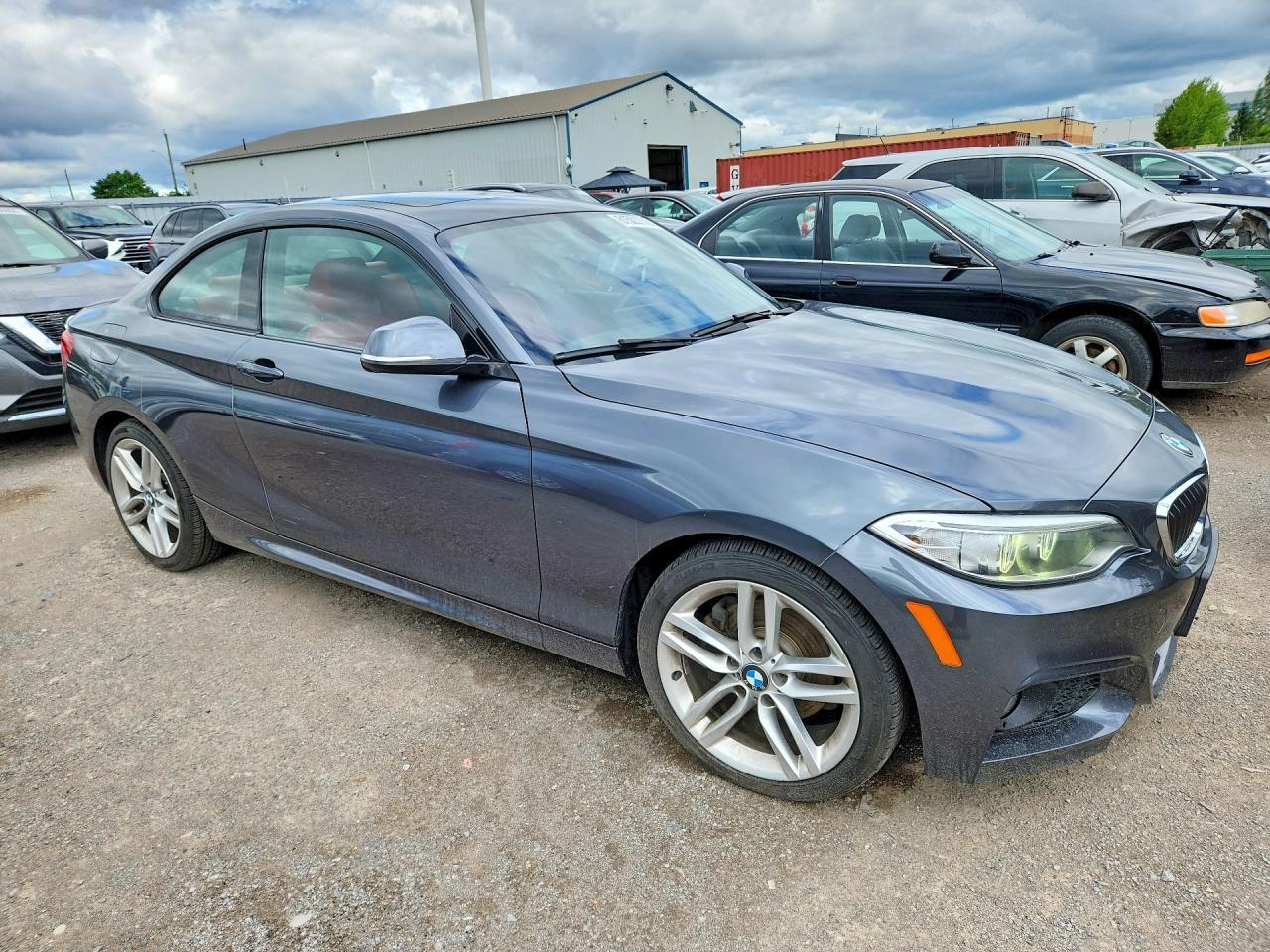 2017 BMW 230I - Image 4