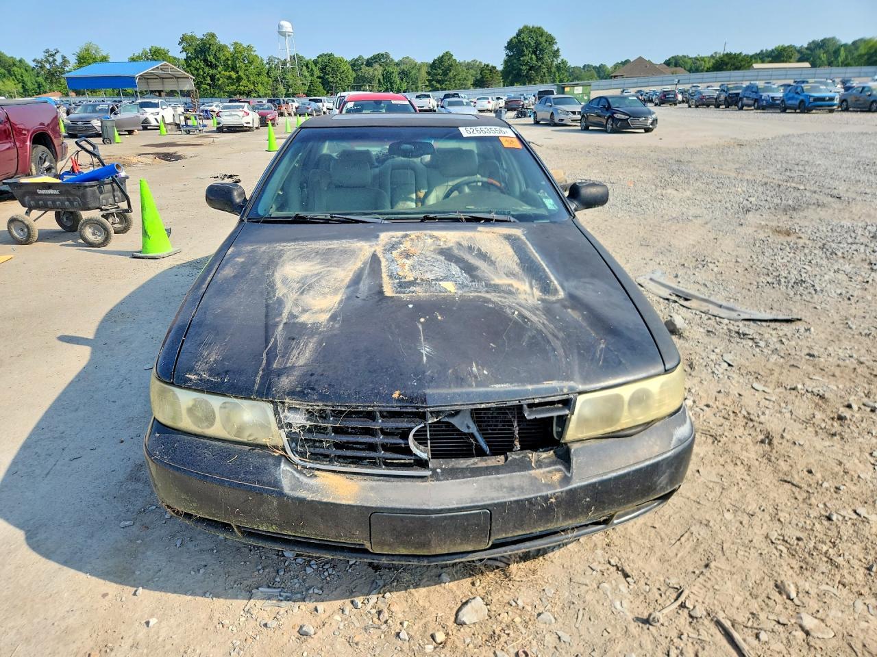 2003 Cadillac Seville - Фото 5