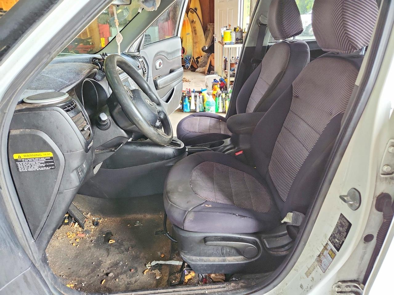 2015 Kia Soul Base - Фото 7