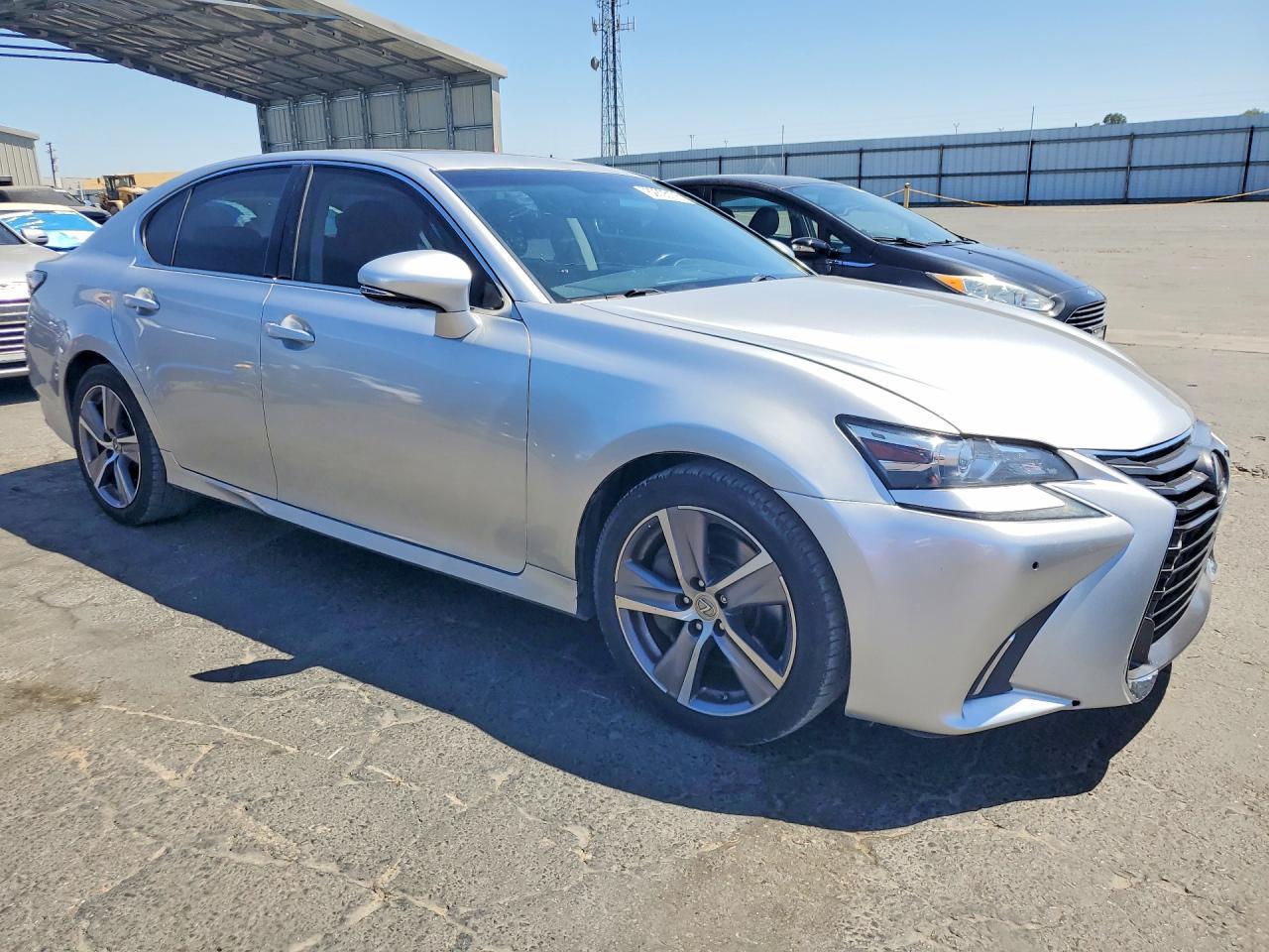 2016 Lexus Gs 200T Base - Image 4