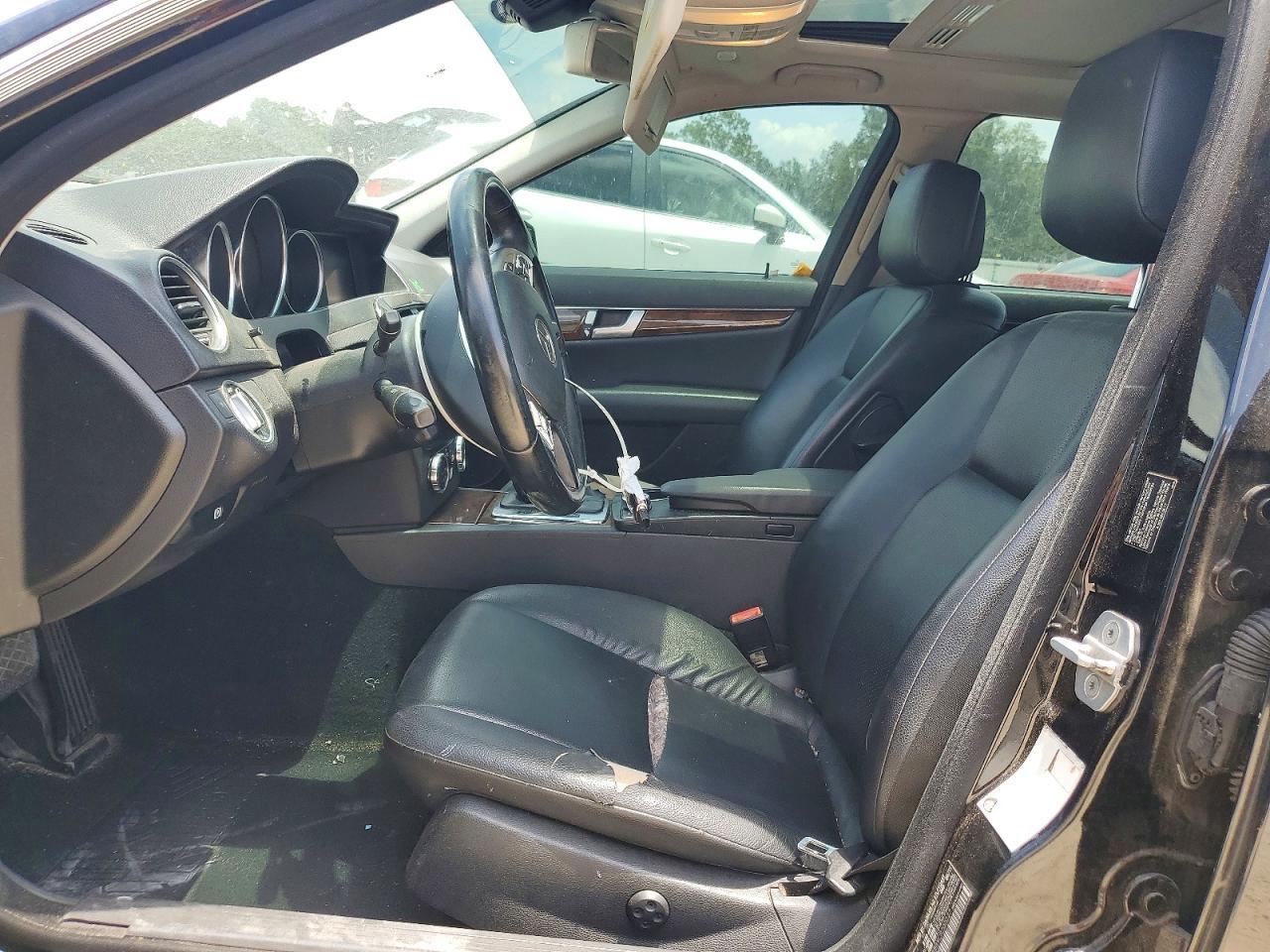 2012 Merz C Class - Фото 7