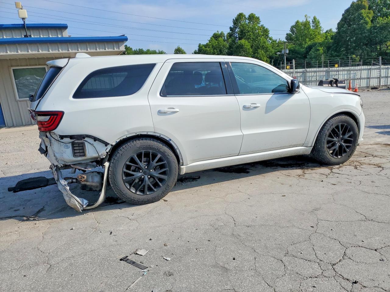 2016 Dodge Durango R/T - Фото 3