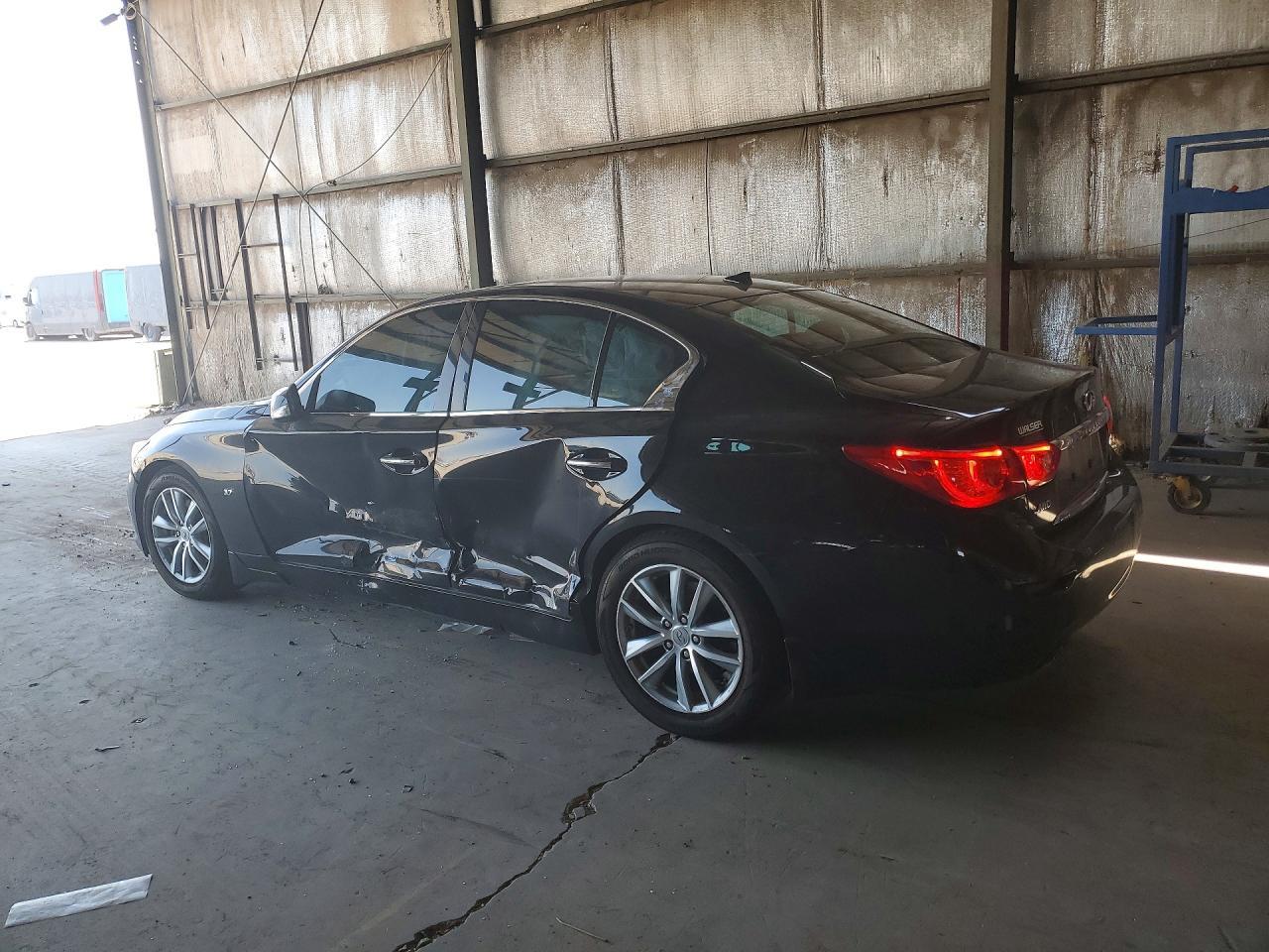 2014 Infiniti Q50 Base - Image 2