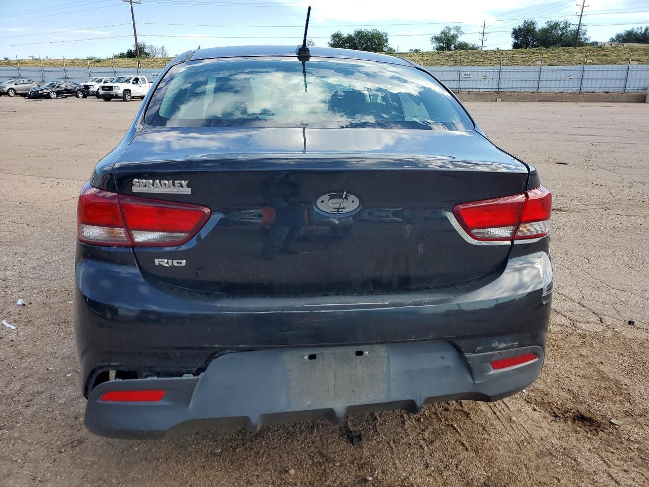 2018 Kia Rio Lx - Image 6