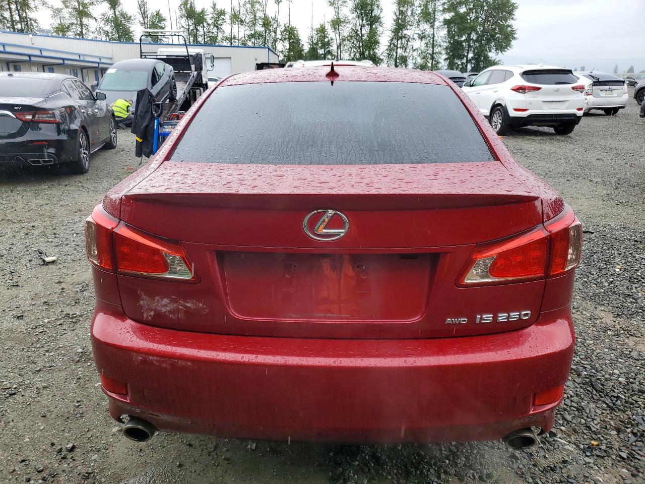 2011 Lexus Is 250 - Фото 6
