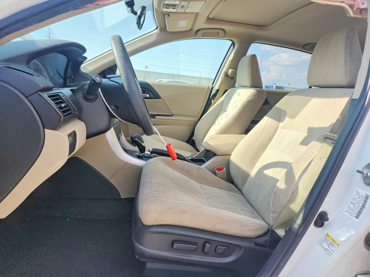2015 Honda Accord Ex - Фото 7