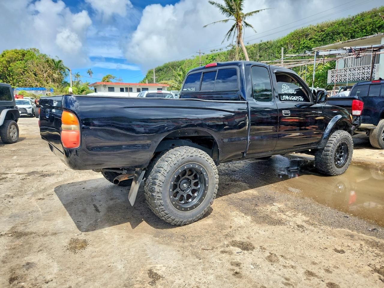 2004 Toyota Tacoma Xtracab Prerunner - Фото 3