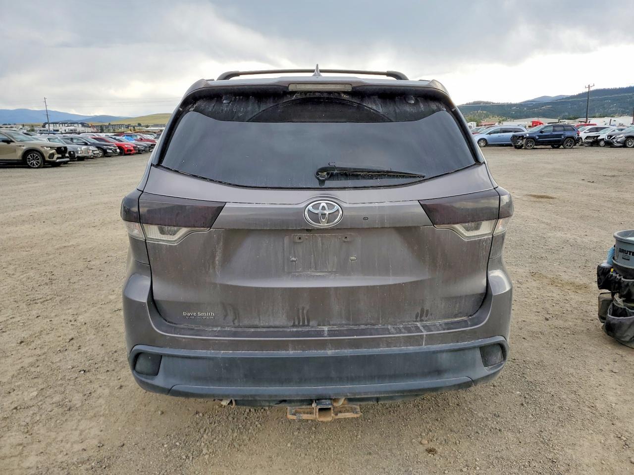 2018 Toyota Highlander Se - Фото 6