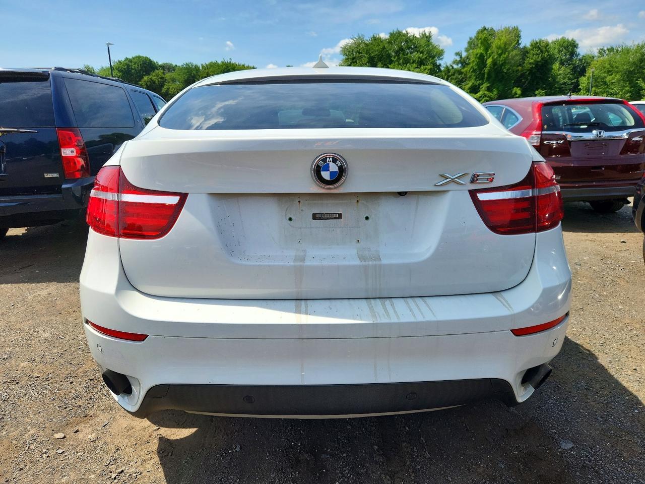 2014 BMW X6 xDrive35I - Image 6