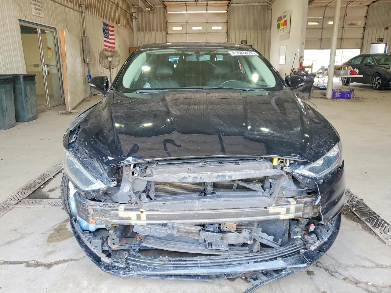 2017 Ford Fusion Se Phev - Фото 5