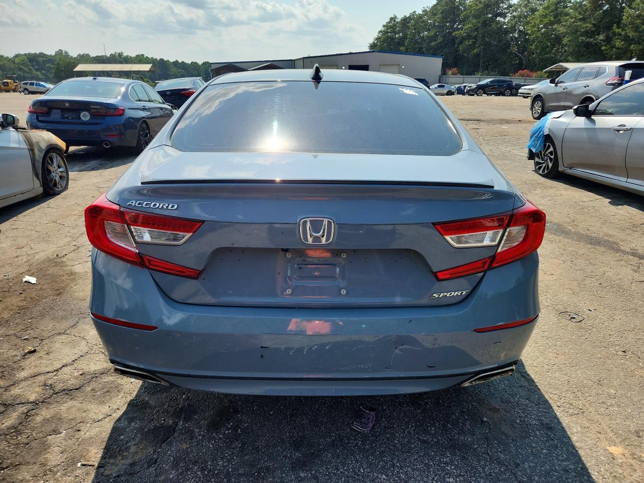 2022 Honda Accord Sport - Фото 6