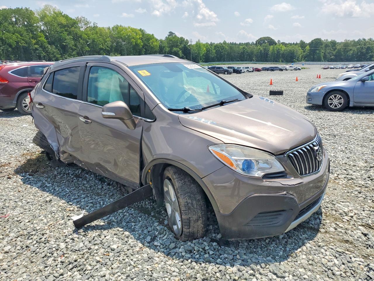 2015 Buick Encore - Image 4