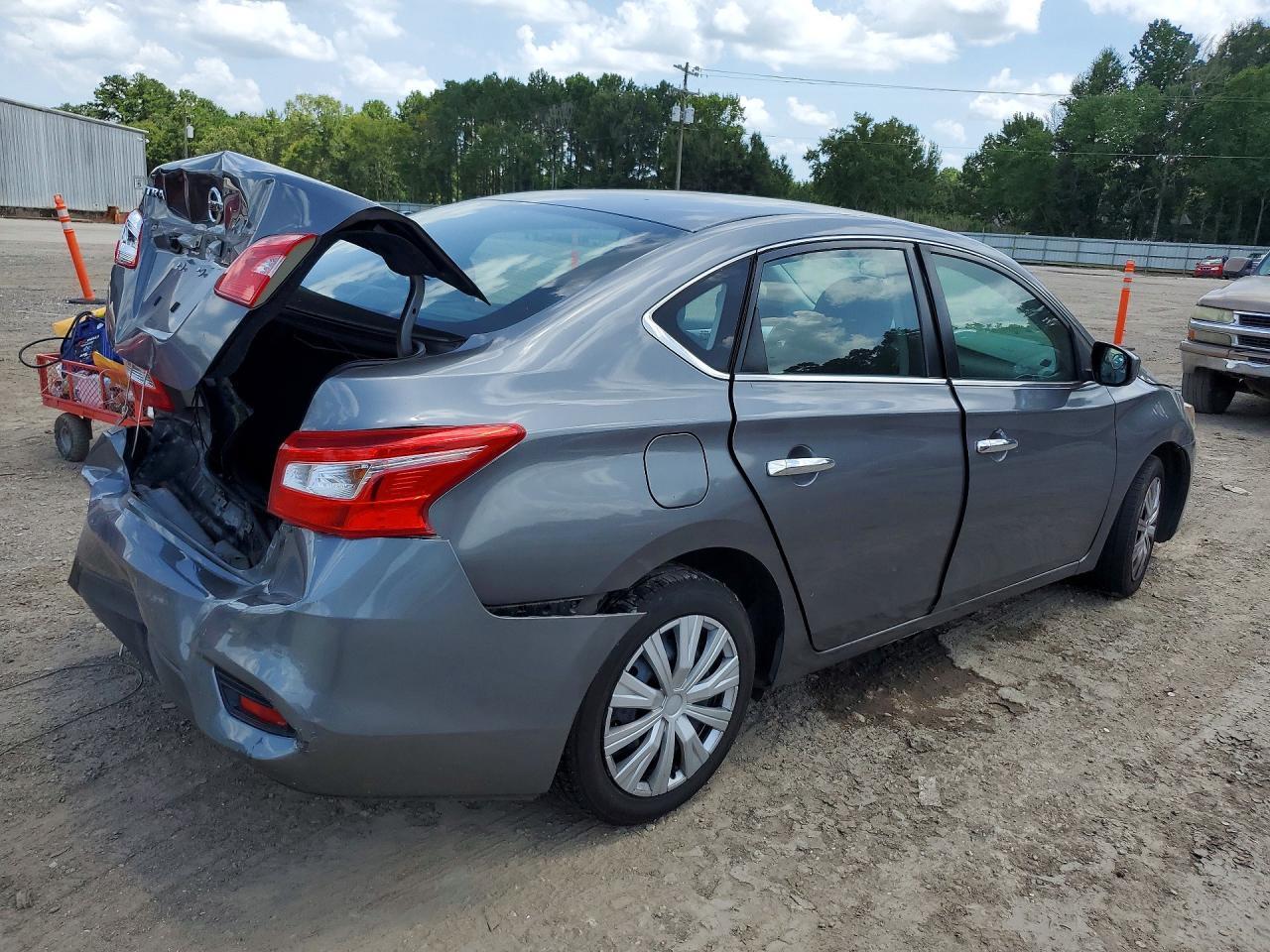2018 Nissan Sentra S - Фото 3
