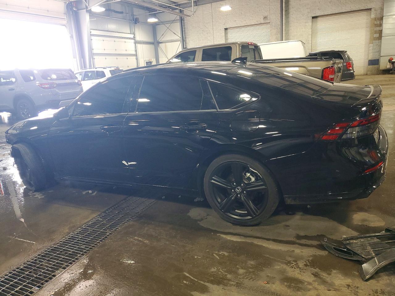 2025 Honda Accord Hybrid Sport-L - Фото 2