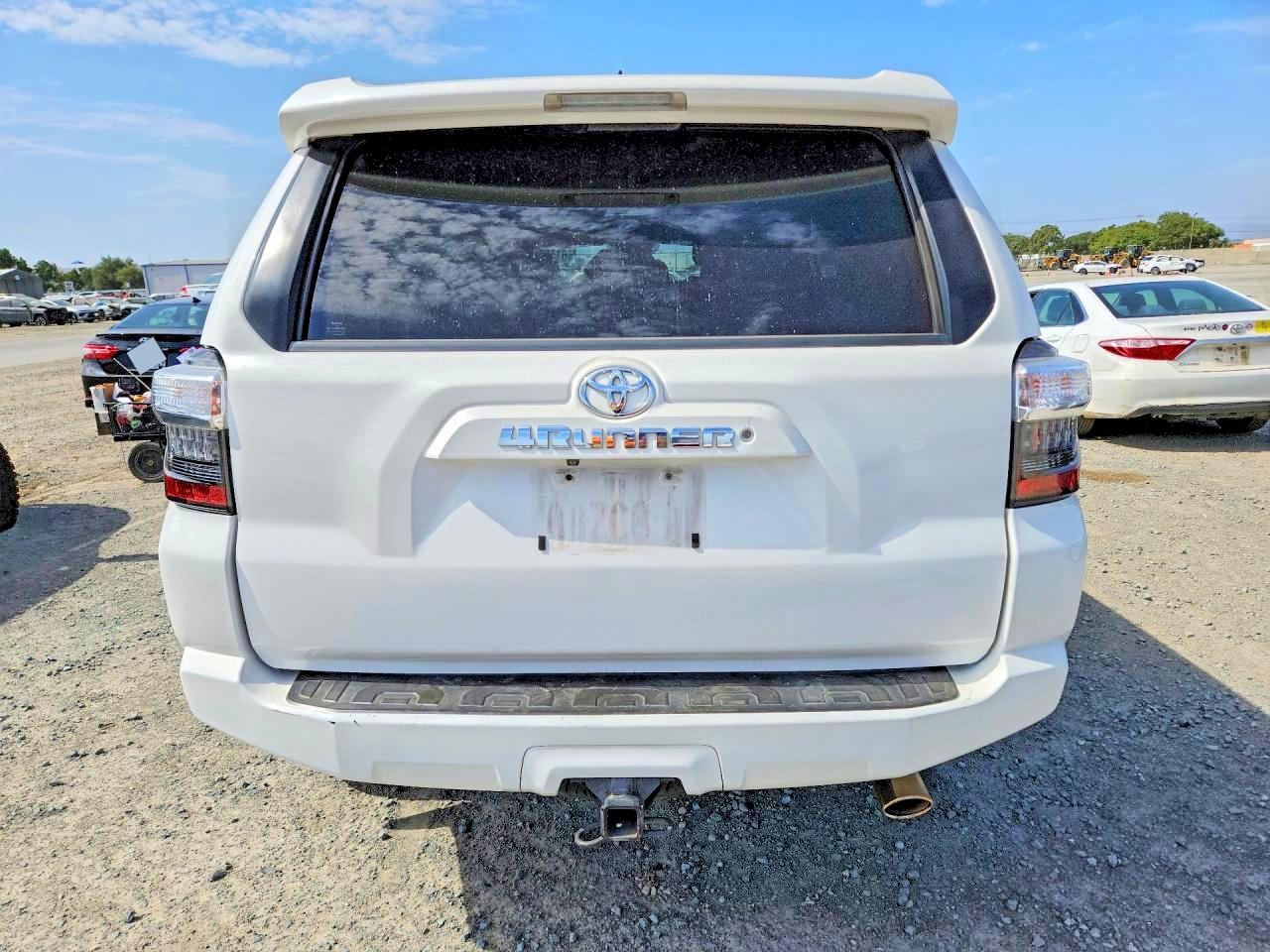 2018 Toyota 4Runner Sr5 Premium - Фото 6
