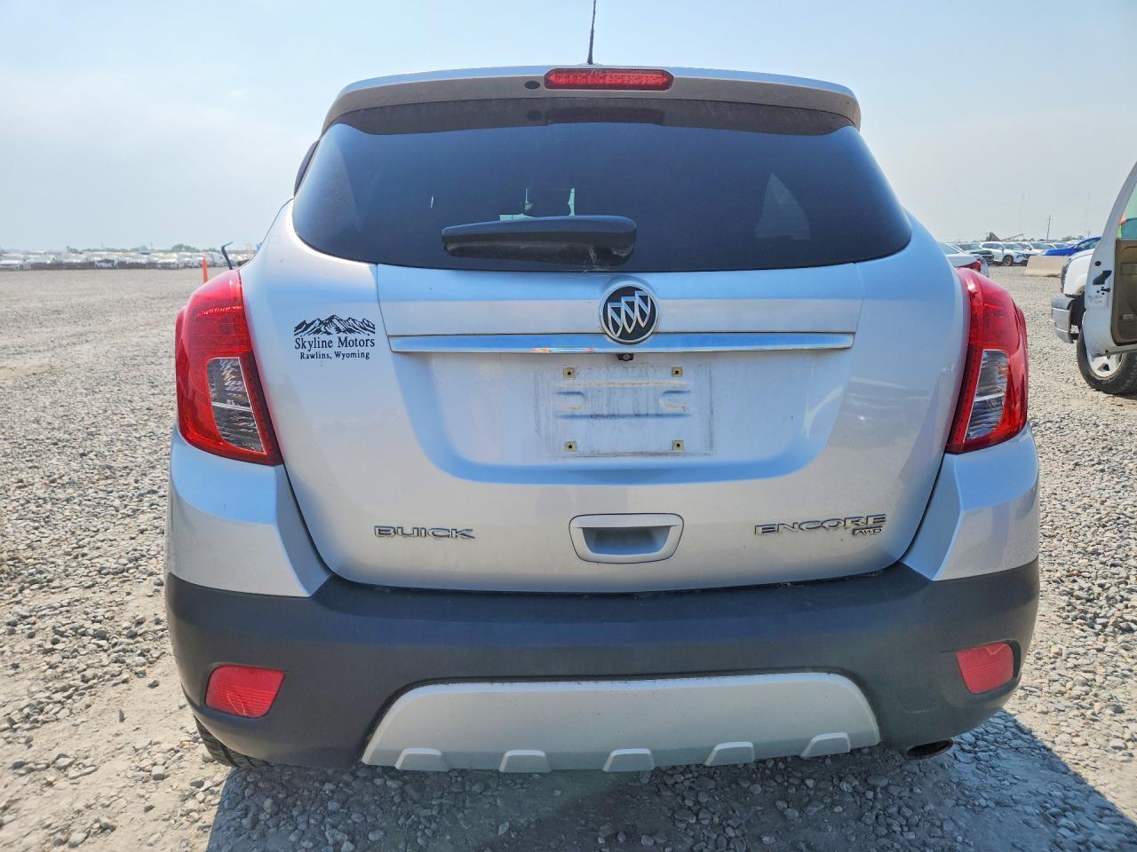 2016 Buick Encore - Image 6