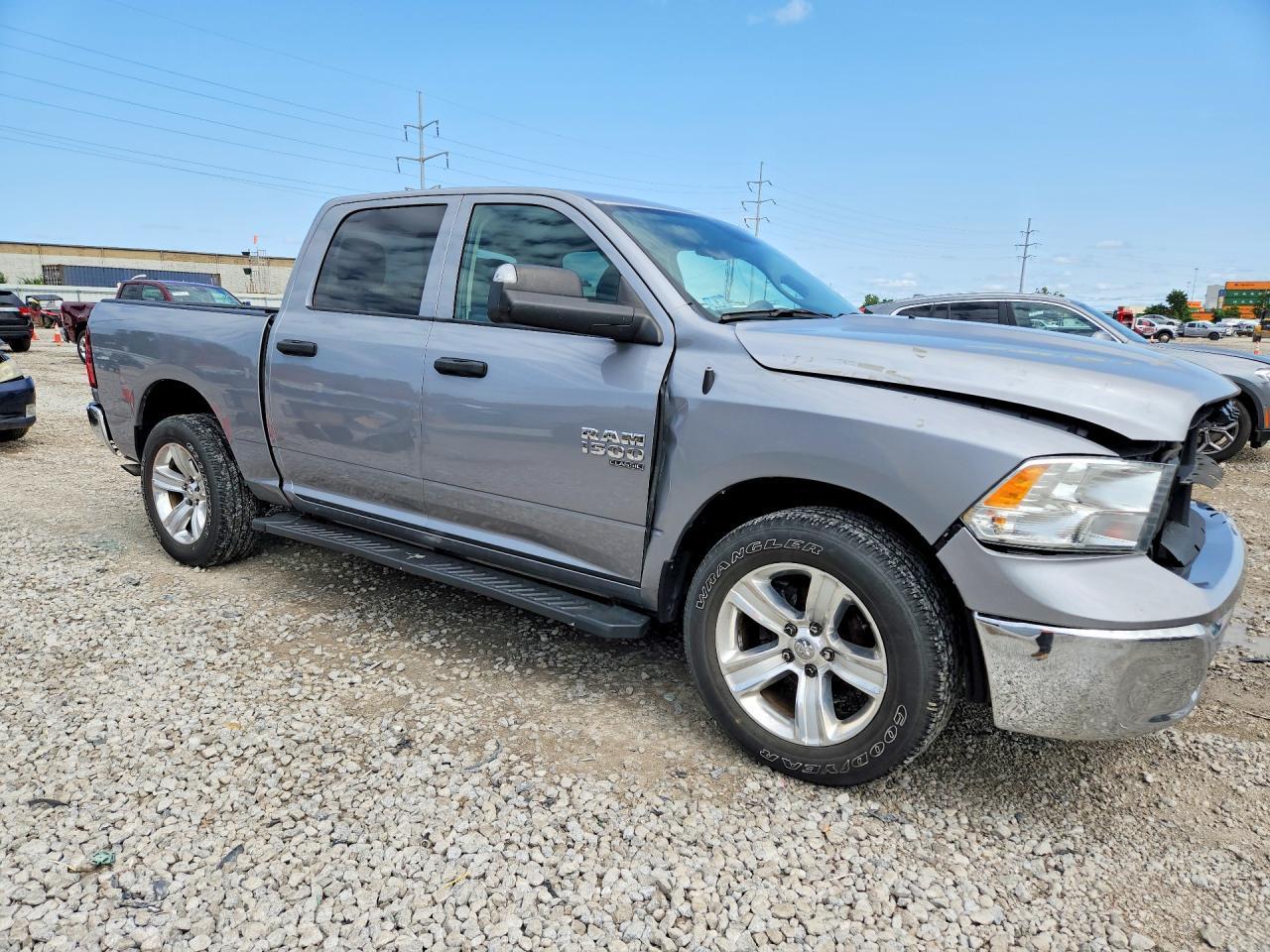 2022 Ram 1500 Classic Slt - Фото 4