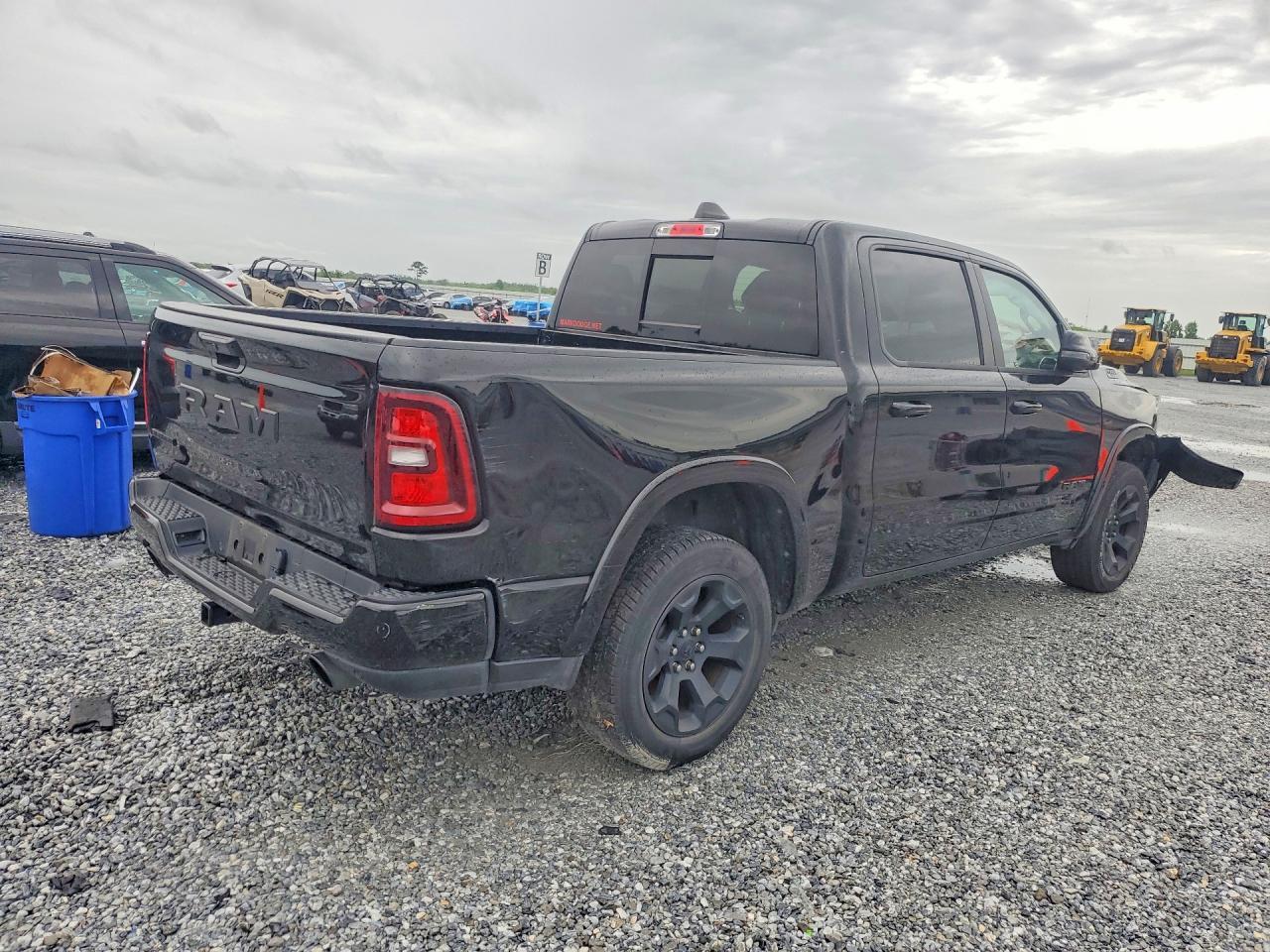 2025 Ram 1500 Big Horn/Lone Star - Image 3