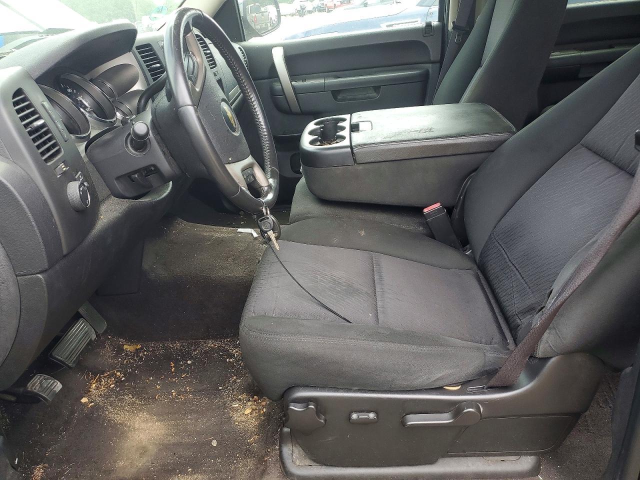 2011 Chevrolet Silverado K1500 Lt - Фото 7