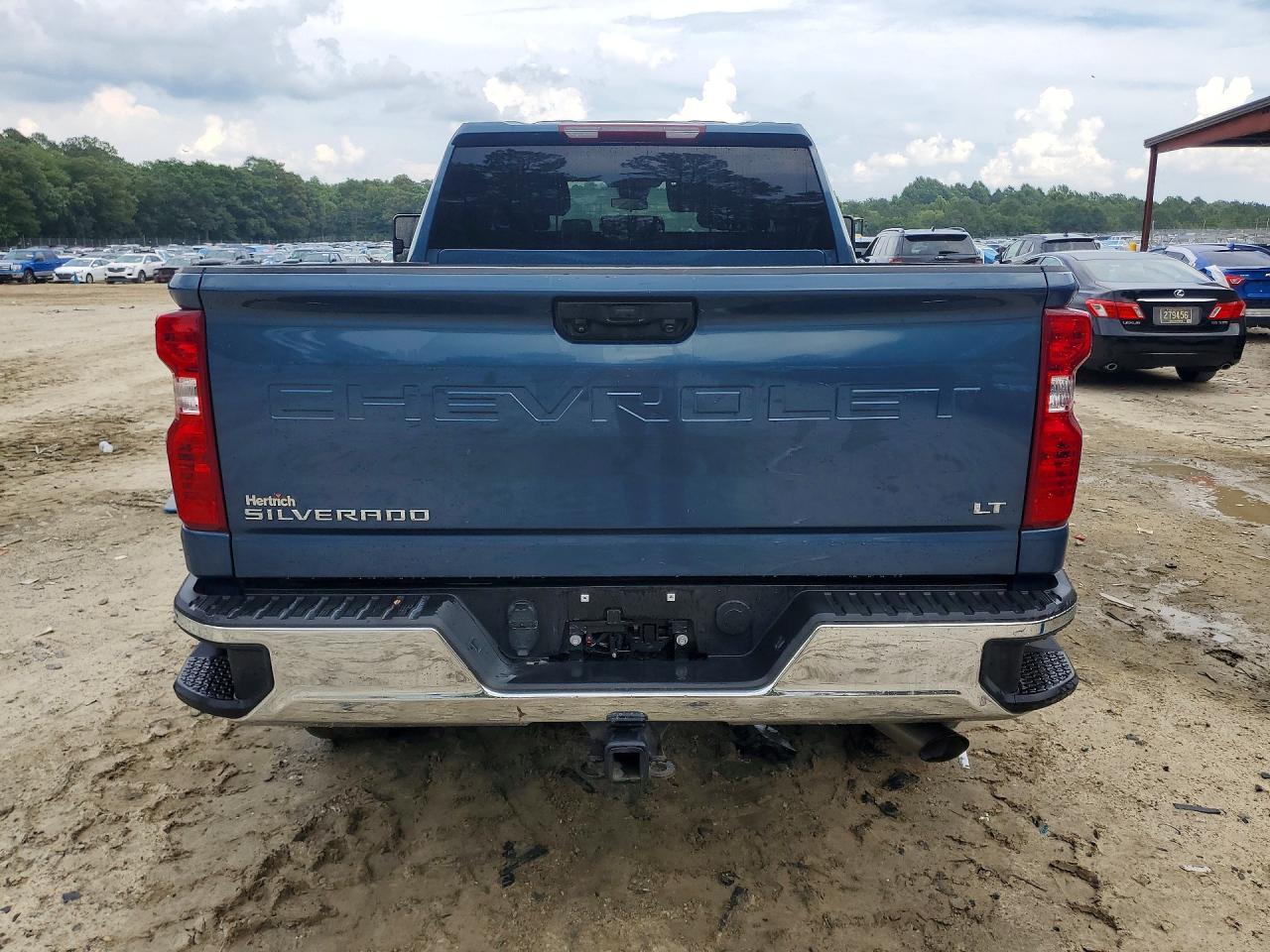 2025 Chevrolet Silverado K2500 Heavy Duty Lt - Image 6