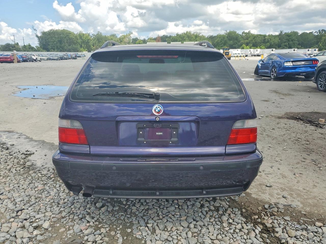 1998 BMW 320I - Фото 6
