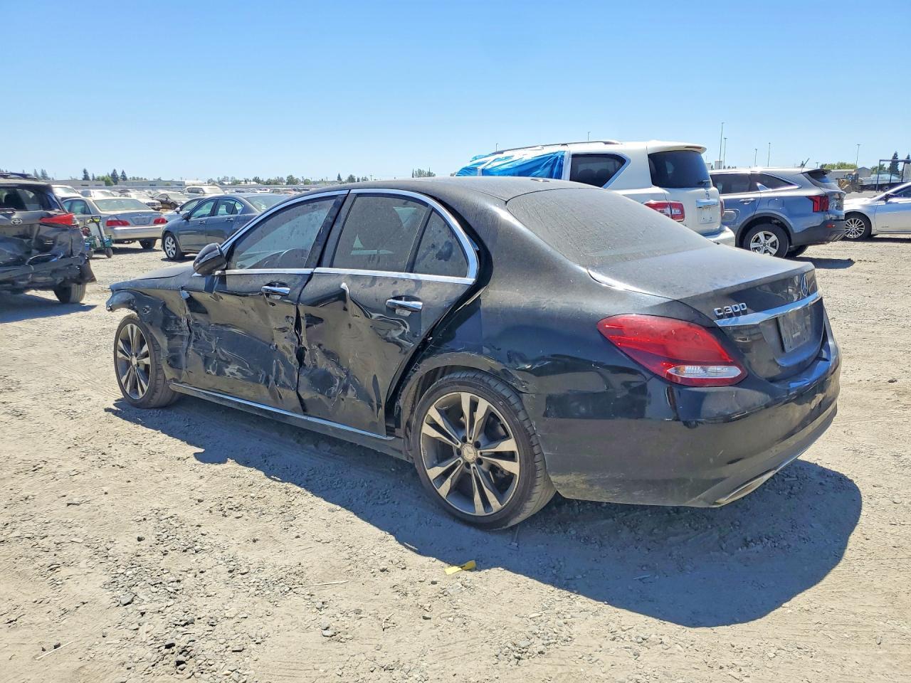 2016 Mercedes-Benz C 300 - Фото 2