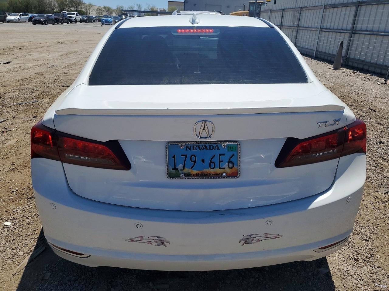 2015 Acura Tlx Advance - Фото 6