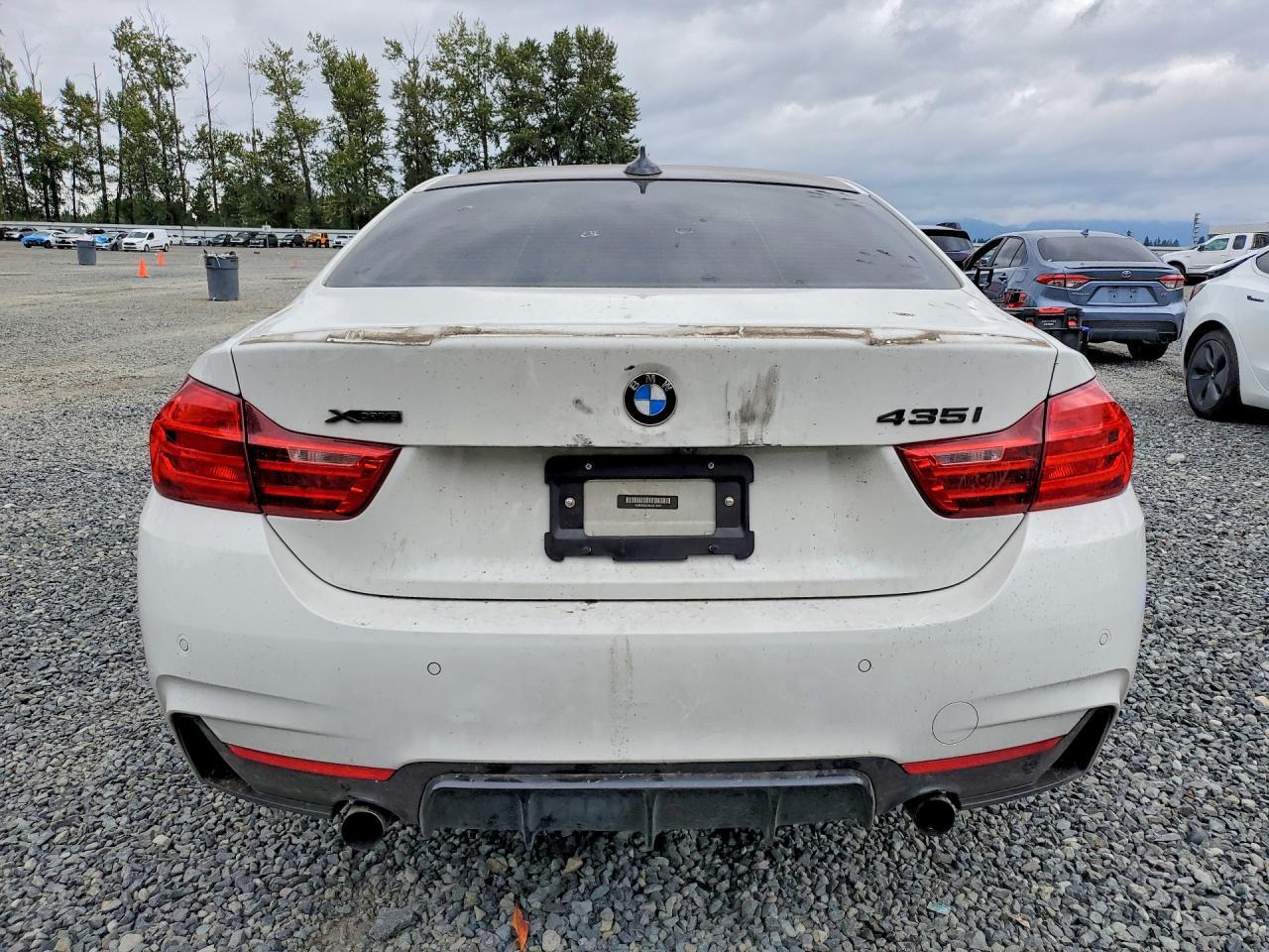 2016 BMW 435 Xi - Фото 6