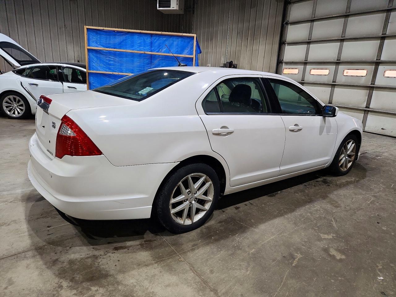 2012 Ford Fusion Sel - Фото 3