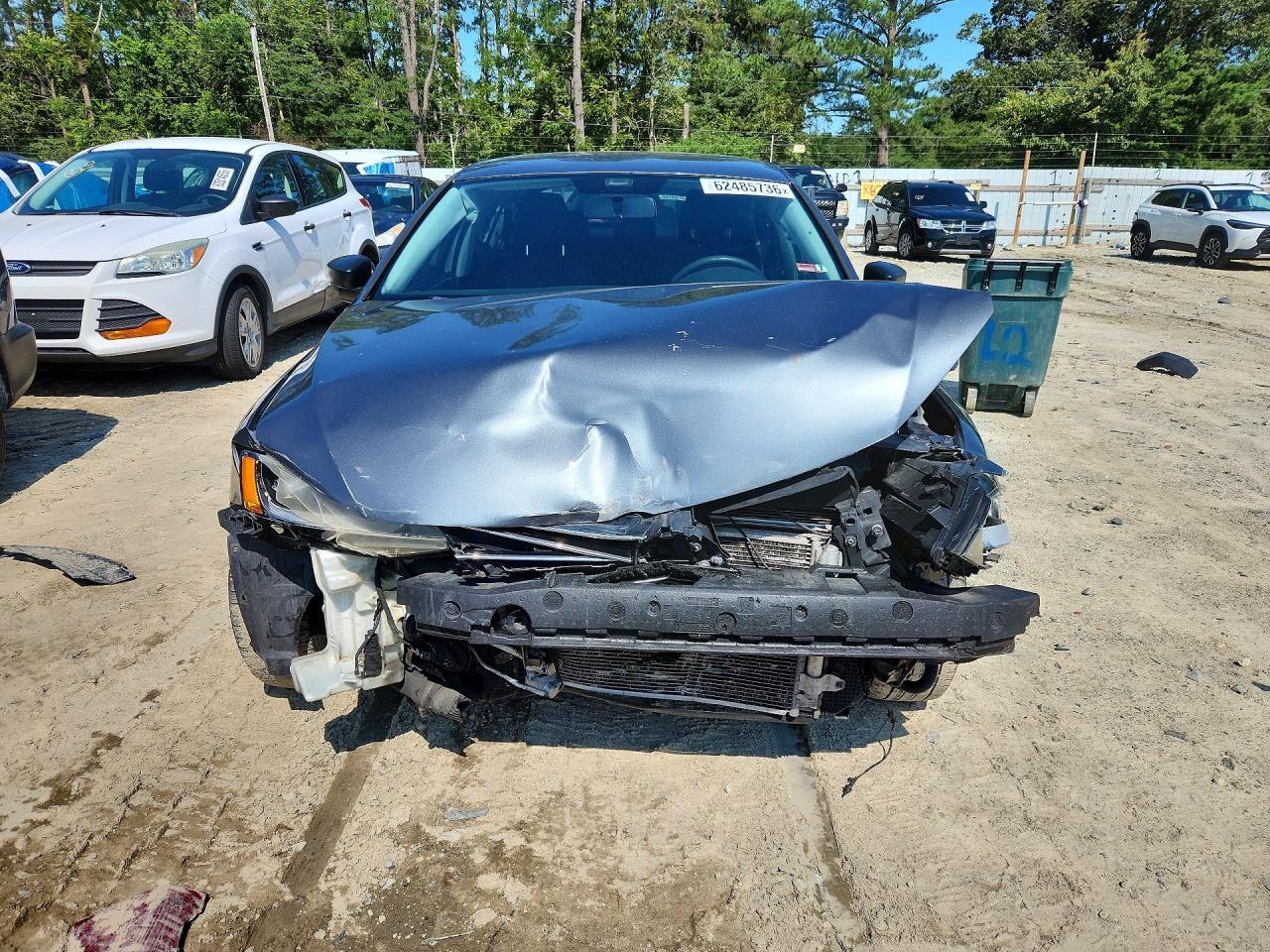 2015 Volkswagen Jetta Se - Фото 5
