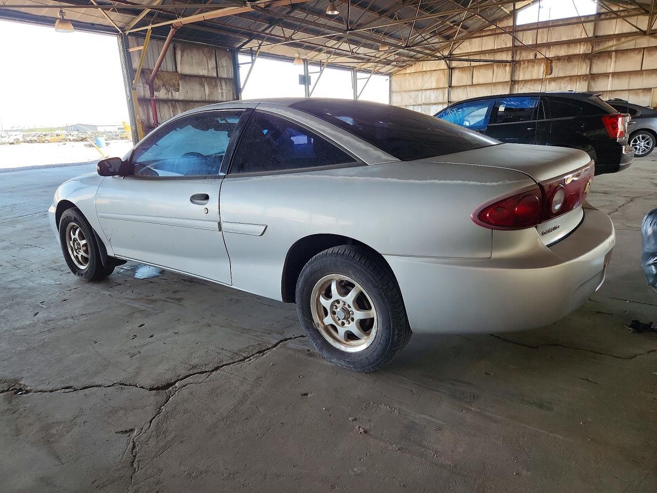 2004 Chevrolet Cavalier - Image 2