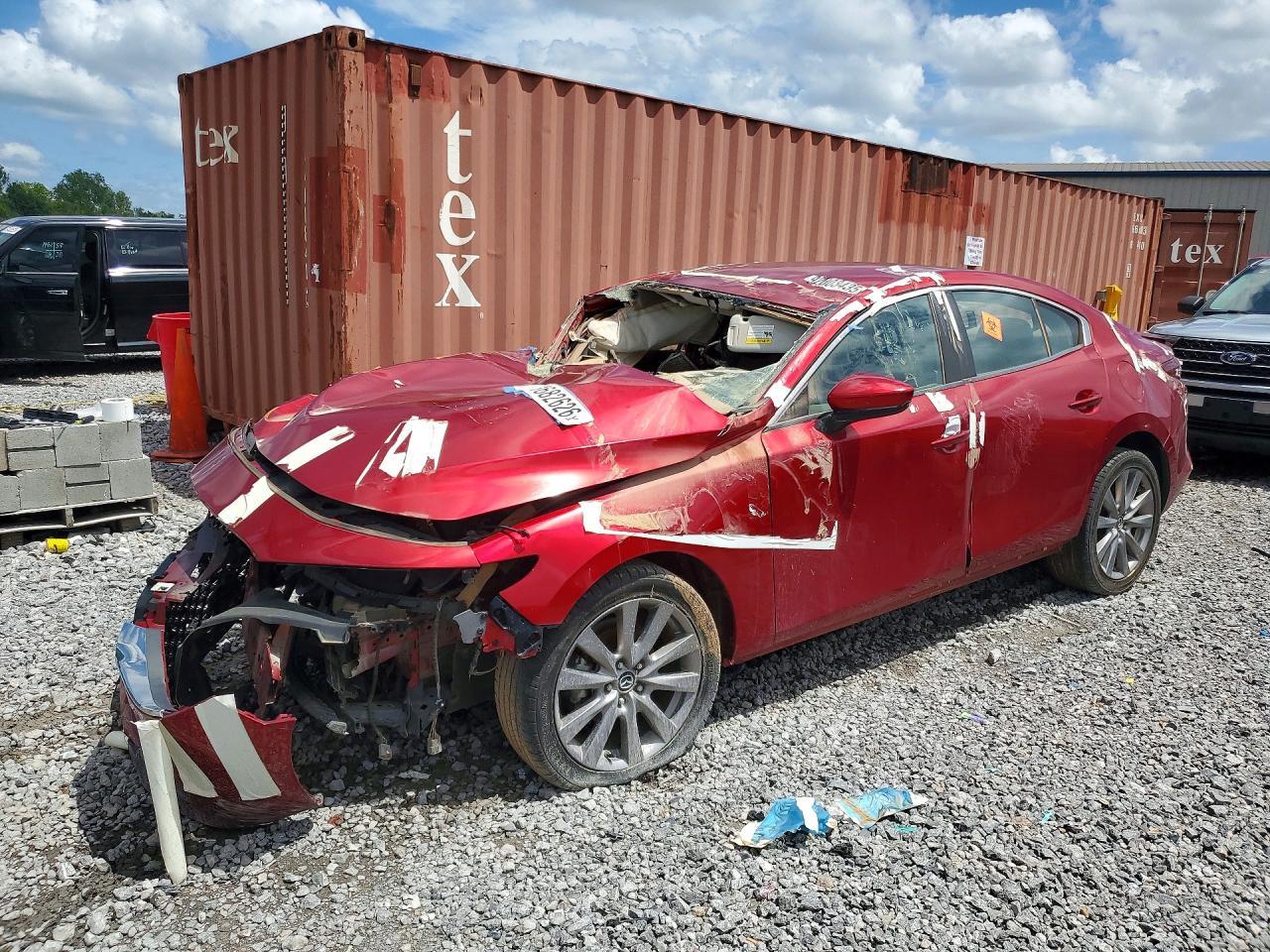 2019 Mazda 3 Preferred Plus