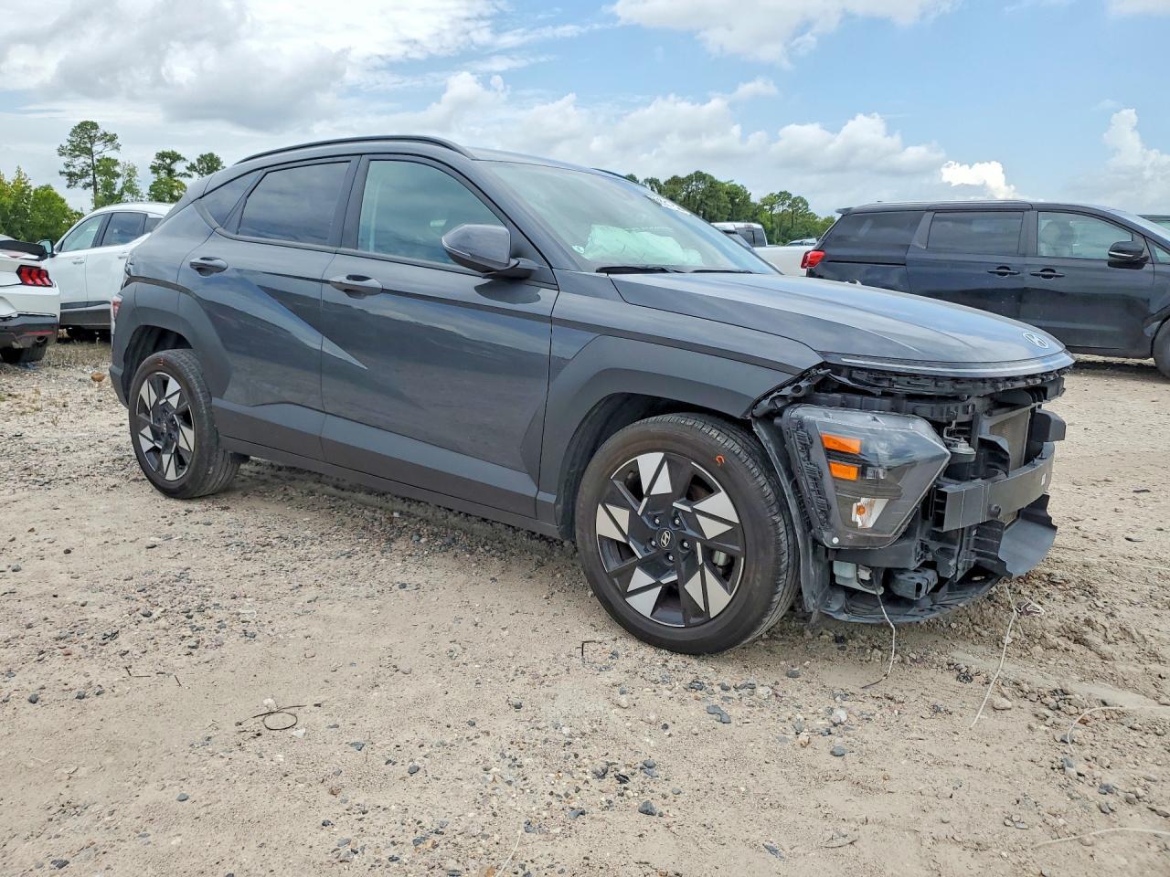 2024 Hyundai Kona Sel - Фото 4