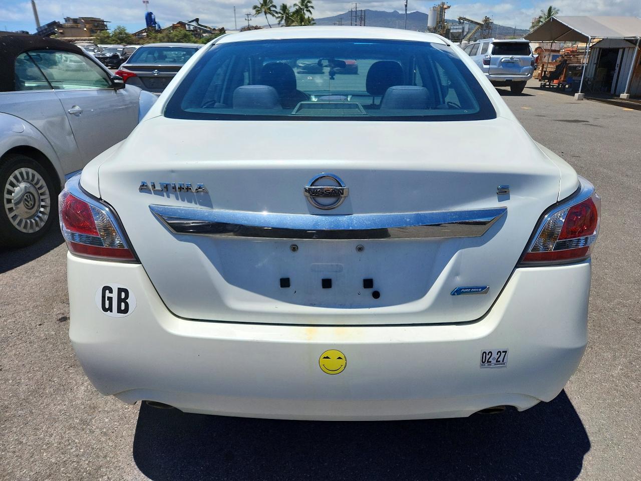 2014 Nissan Altima 2.5 S - Фото 6