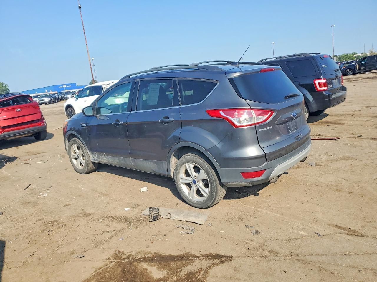 2016 Ford Escape Se - Image 2