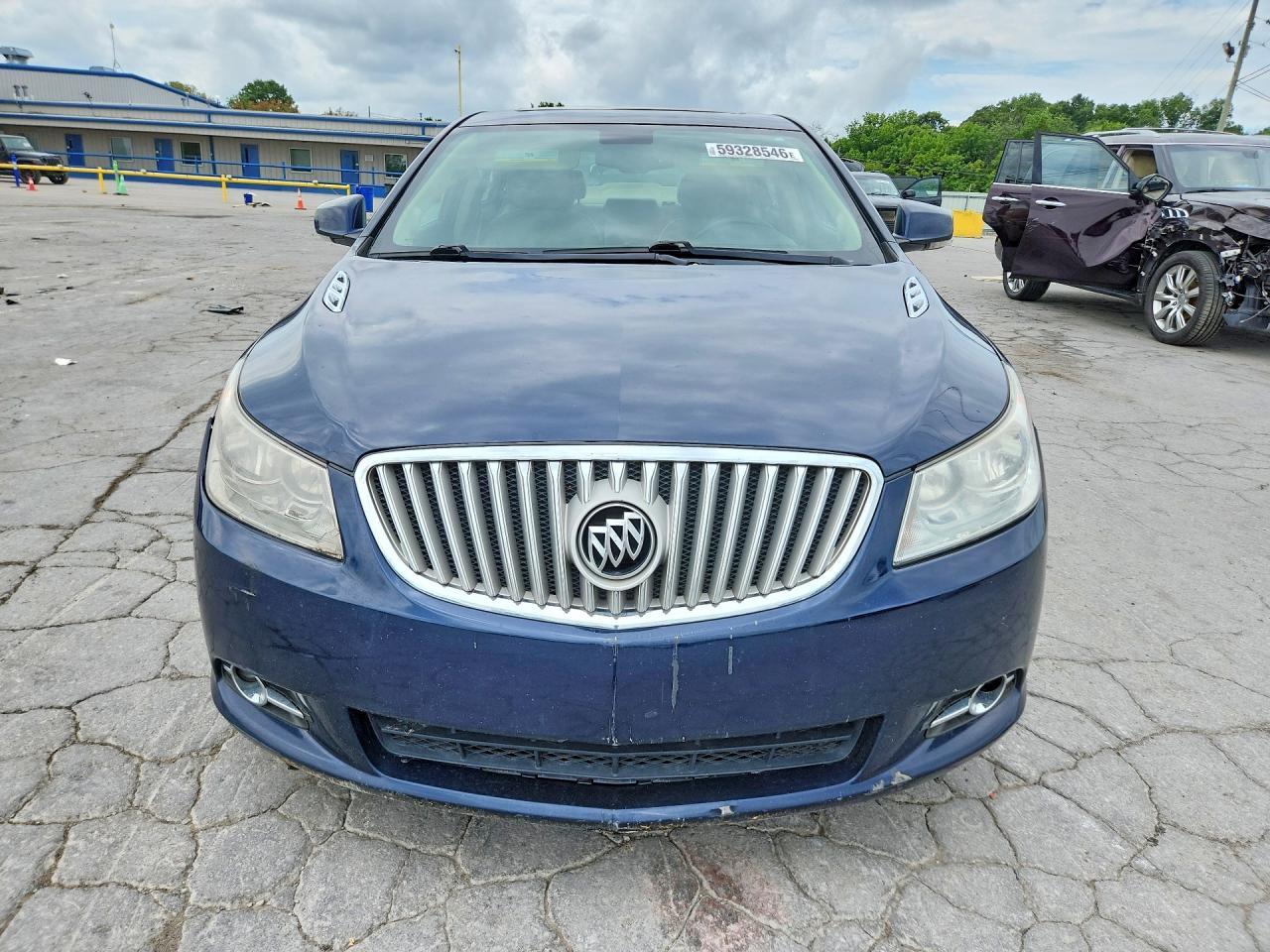 2010 Buick Lacrosse Cxl - Фото 5