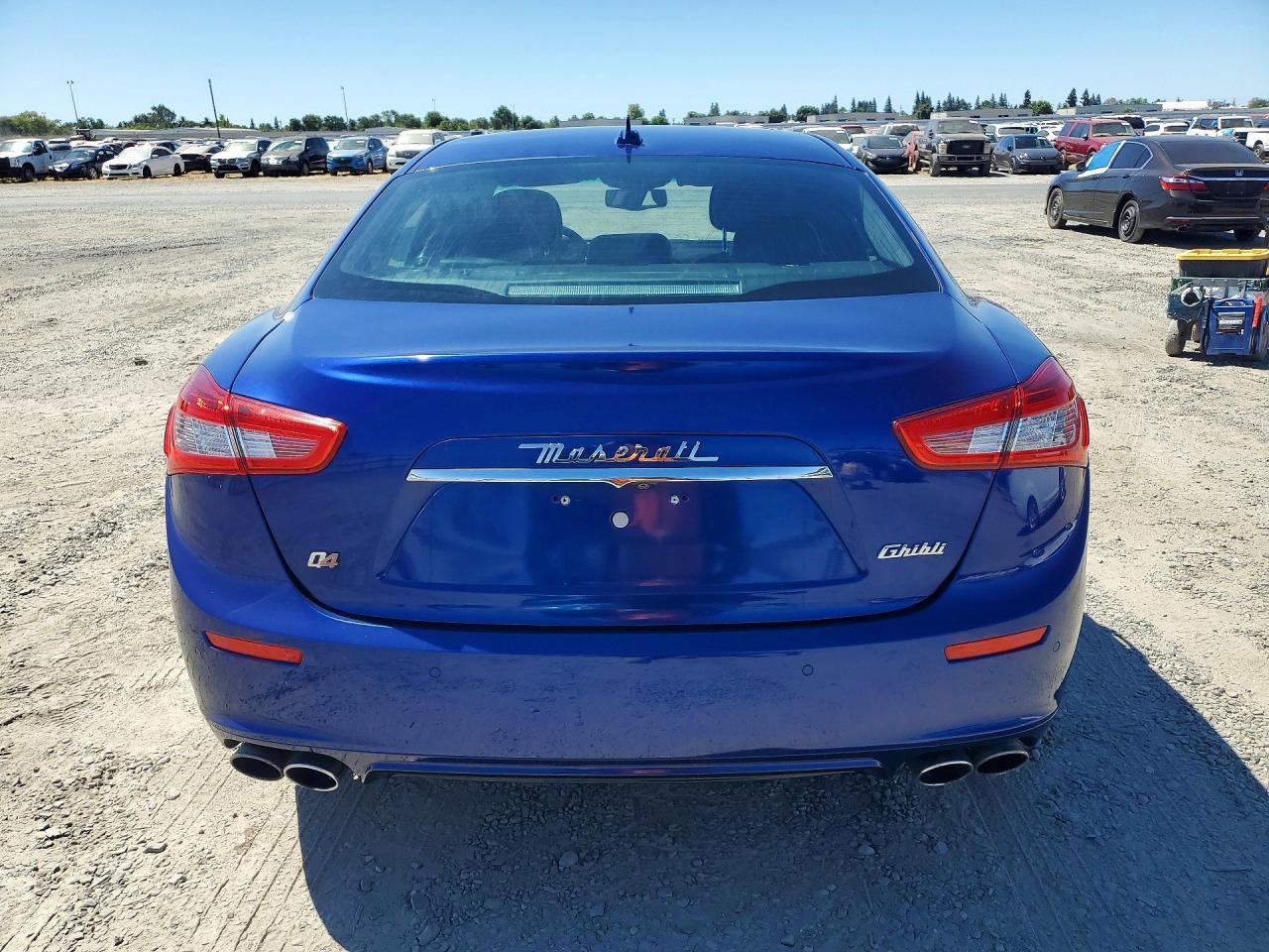 2015 Maserati Ghibli S - Фото 6