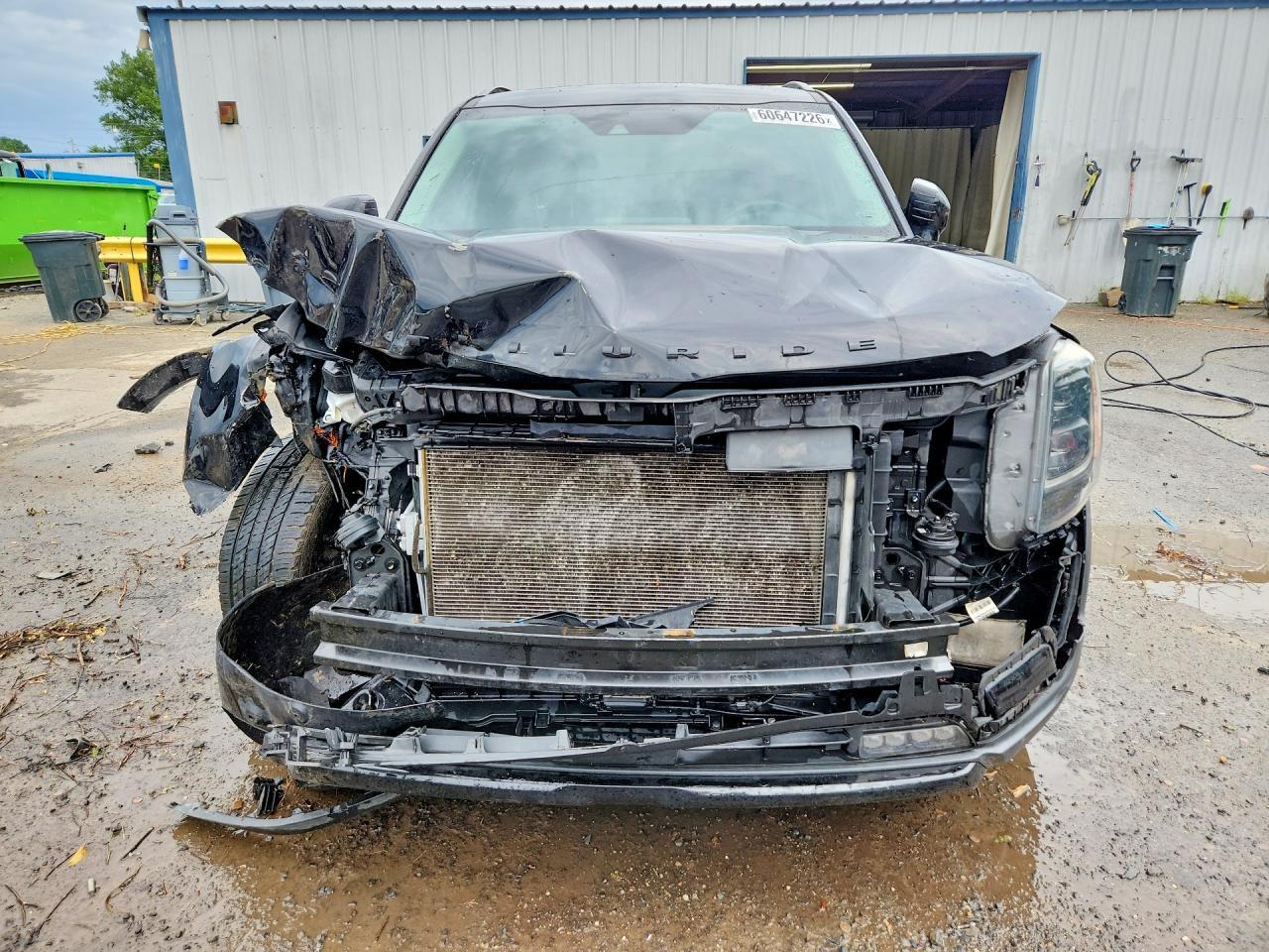 2021 Kia Telluride Sx - Image 5