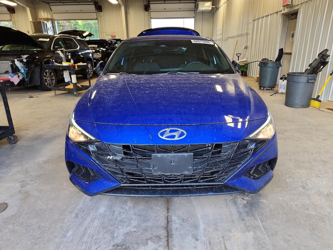 2023 Hyundai Elantra N Line - Image 5