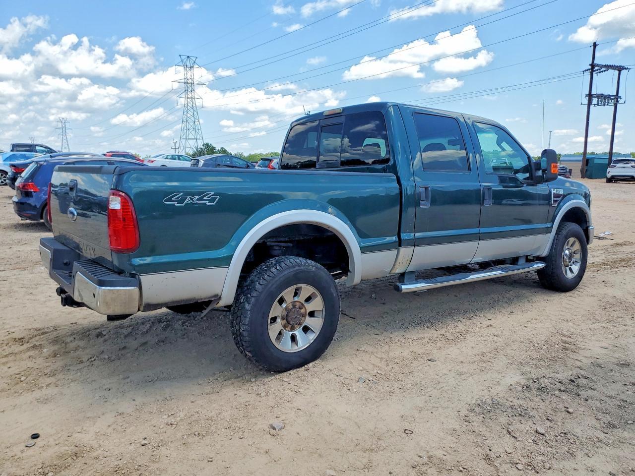 2008 Ford F250 Super Duty - Image 3